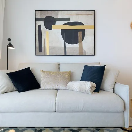 Διαμέρισμα La Vida Oceana *