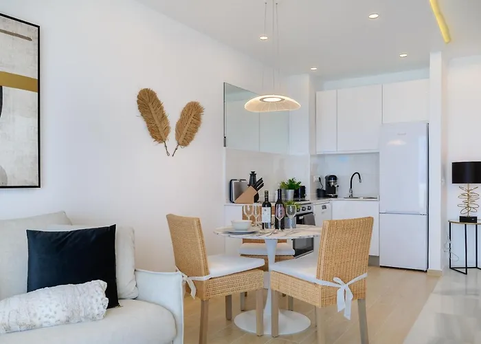 La Vida Oceana Lejlighed *