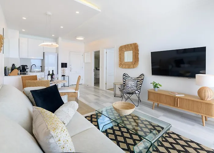 La Vida Oceana Lejlighed Costa Teguise