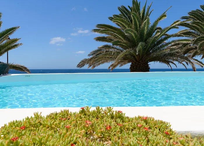 La Vida Oceana Lejlighed Costa Teguise