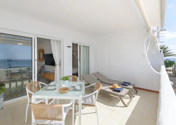 Lejlighed La Vida Oceana Costa Teguise