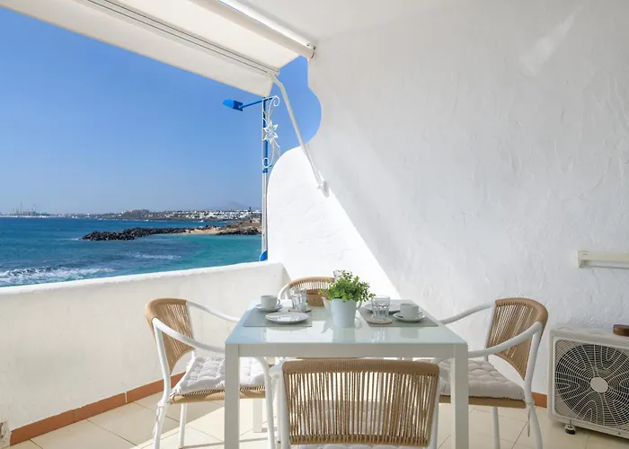 Lejlighed La Vida Oceana Costa Teguise